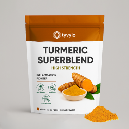 Turmeric Superblend 120g
