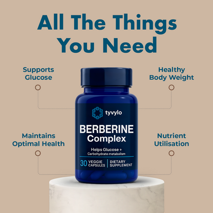 Berberine Complex