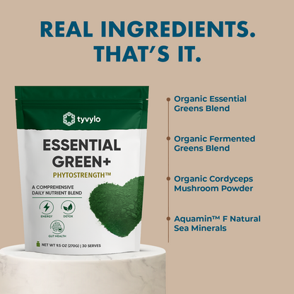 Essential Greens + Phytostrength