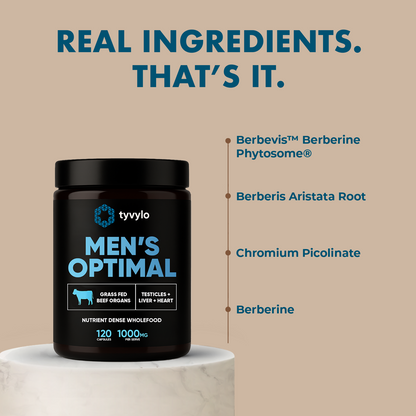 Grass Fed Beef Organ